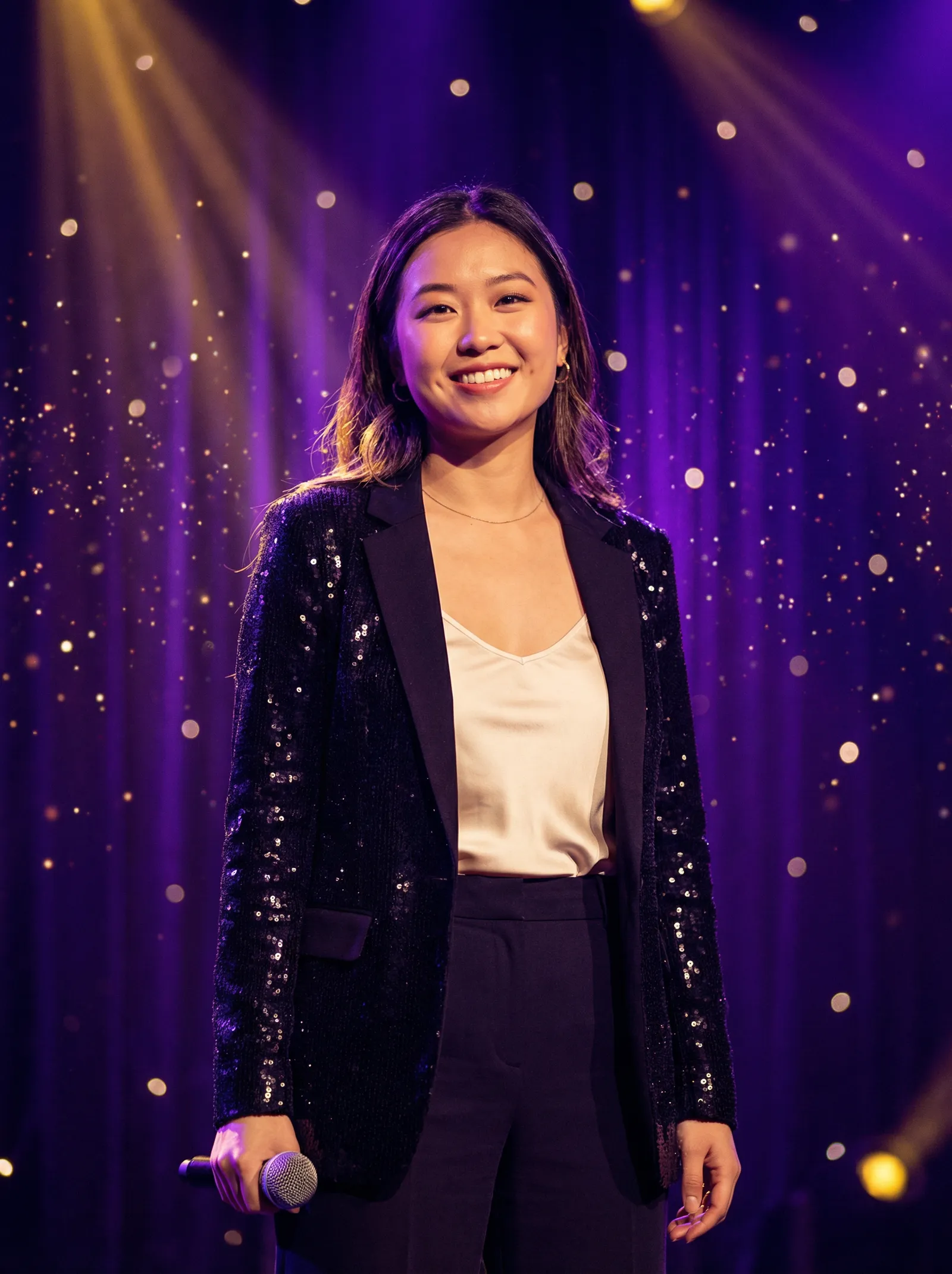 潘甜甜 - 苍井空 新生代签约达人