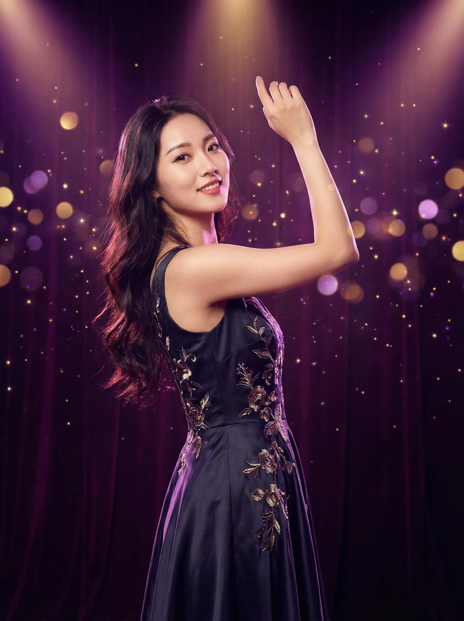 张婉莹 - 苍井空 独家签约达人